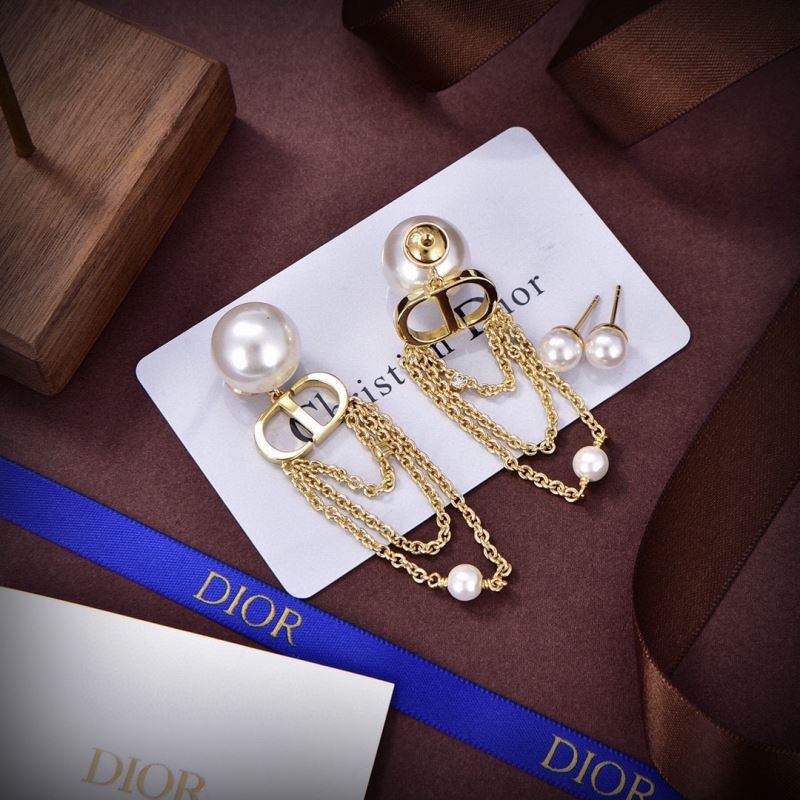 Christian Dior Earrings